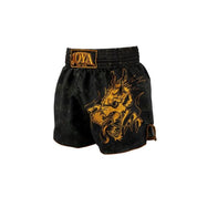 Joyagear Kickboxing Short - Dragon - gold