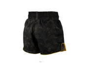 Joyagear Kickboxing Short - Dragon - gold
