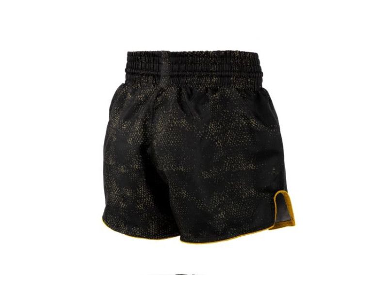 Joyagear Kickboxing Short - Dragon - gold