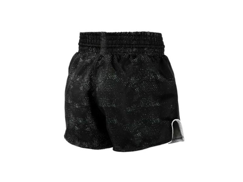 Joyagear Kickboxing Short - Dragon - White