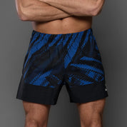 Joyagear Elite MMA Short Blue