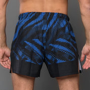Joyagear Elite MMA Short Blue