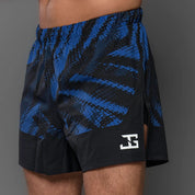 Joyagear Elite MMA Short Blue