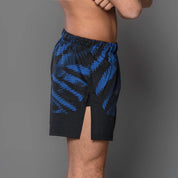Joyagear Elite MMA Short Blue