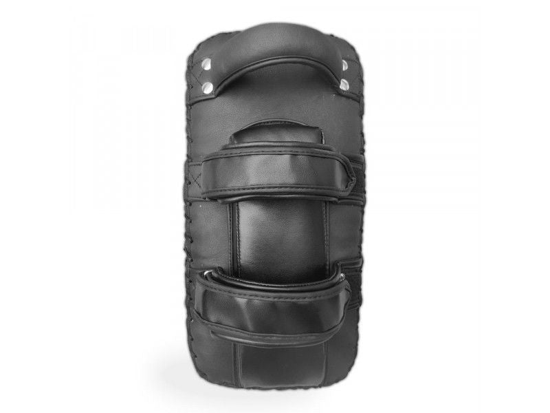 Joya Fight Fast Leather Thai Pads Black