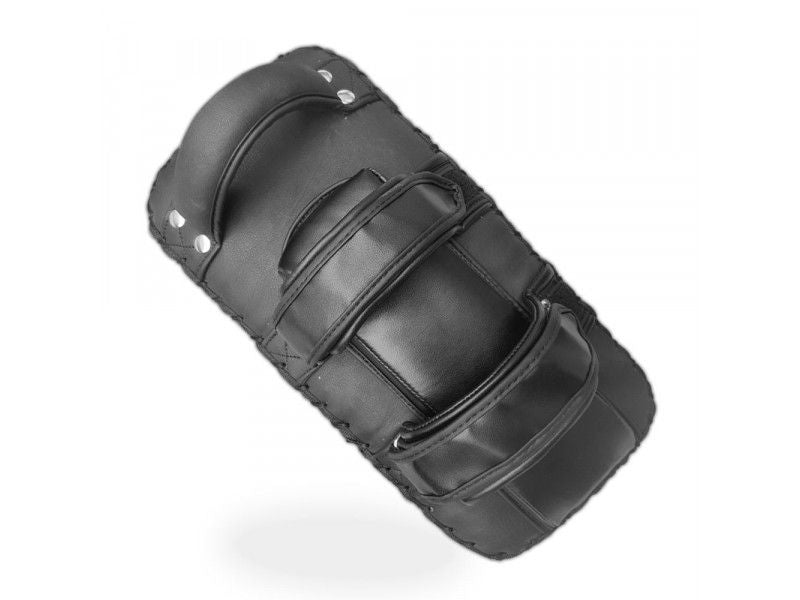 Joya Fight Fast Leather Thai Pads Black