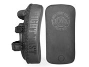 Joya Fight Fast Leather Thai Pads Black