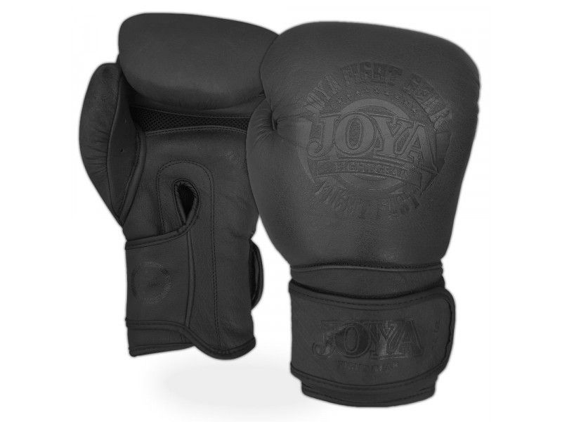 Joya Fight Fast Boxing Gloves Black