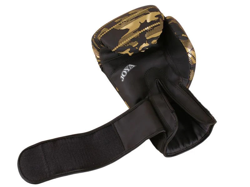 Joya V2 Boxing Gloves Gold