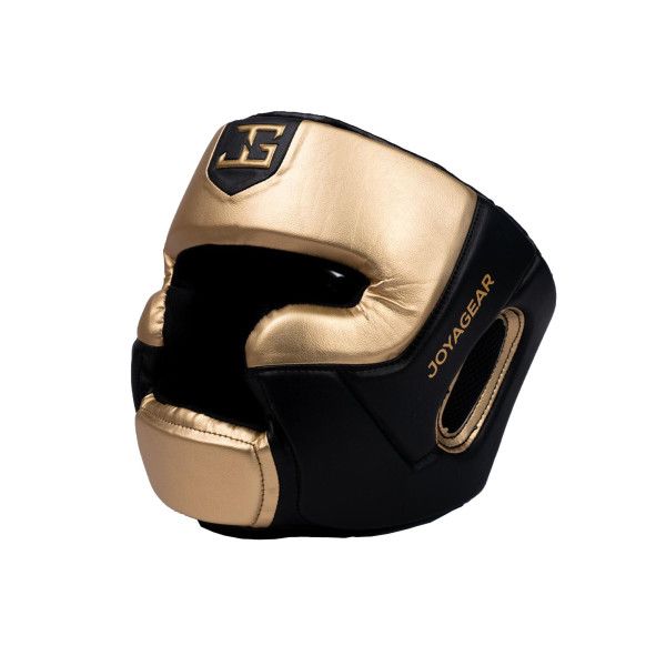 Joyagear Performance Headgear Black/Gold