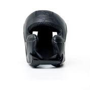 Joyagear Elite Performance Headgear Leather Black