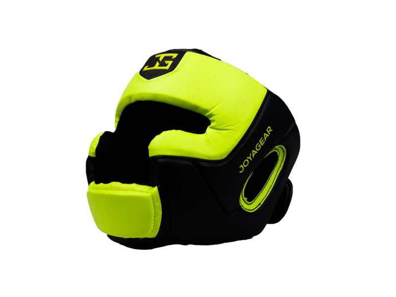 Joyagear Performance Headgear Black/lime