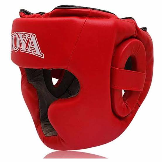 Joyagear headguard Red