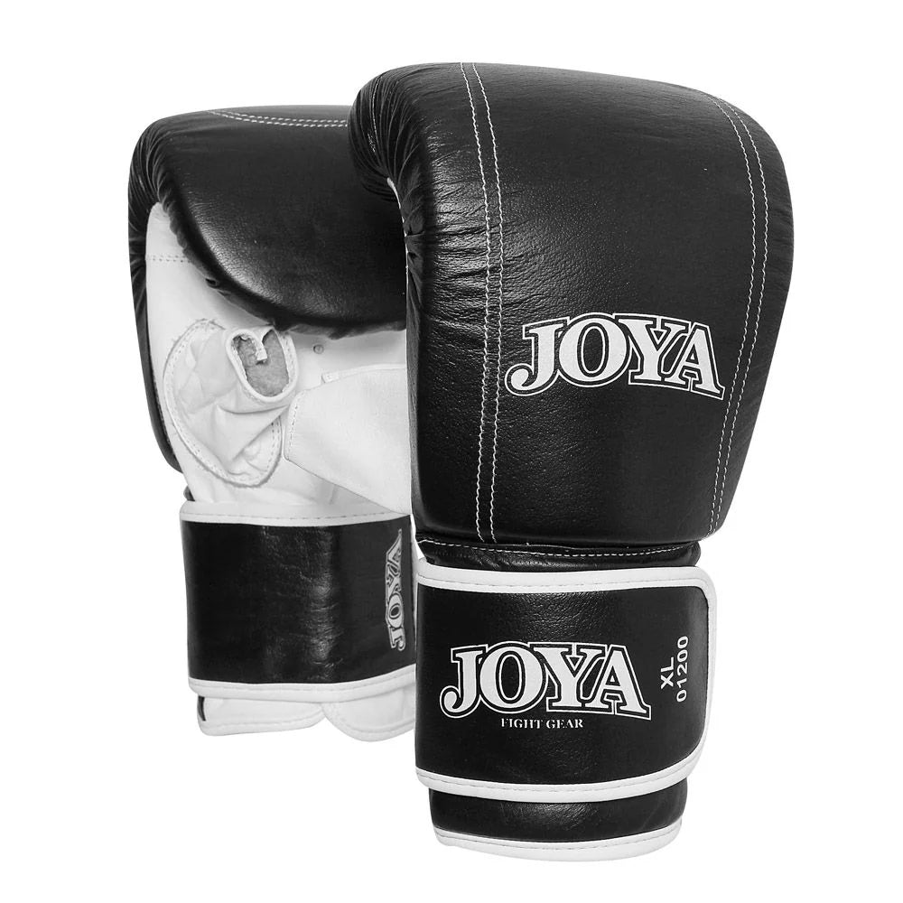 Joya Title Boxing Gloves White
