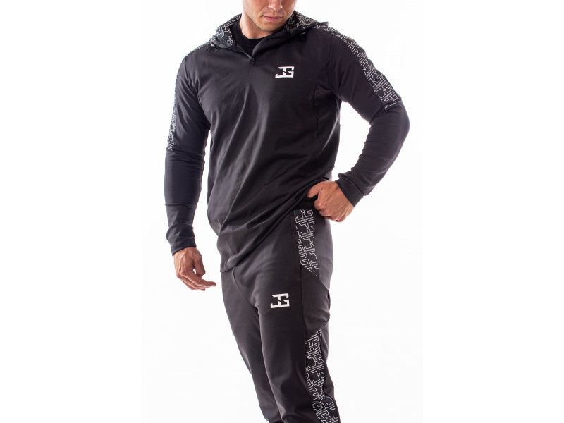 Joya Legends Tracksuits Black