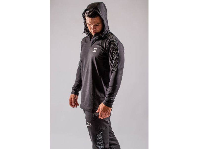 Joya Legends Tracksuits Black