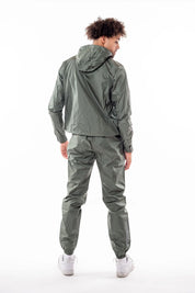 Joya Charge Sauna Suit Green