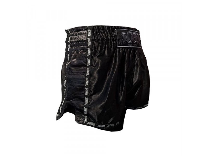 Joya V2 Fight Shorts Black
