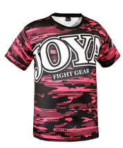 Joya V2 T-Shirt Pink