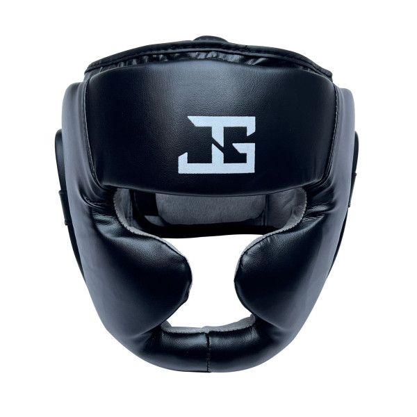 Joya Head Guard - junior - BLACK
