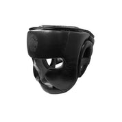 Joya Head Guard - junior -Black/Grey