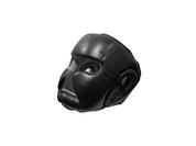 Joya Head Guard - junior -Black/Grey