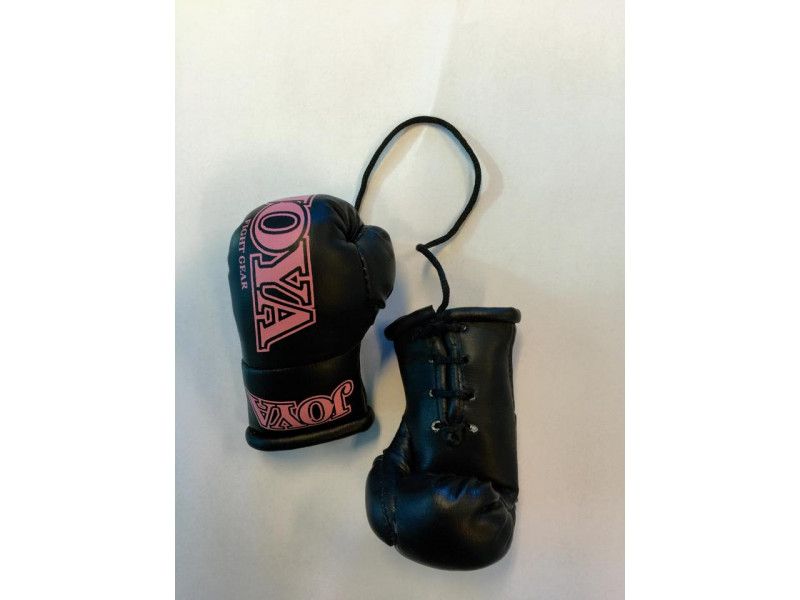 Joya Pink Car Hanger Pink