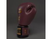 Joya SIAM Kickboxing Glove - Maroon/Black