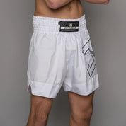 Joyagear Strike muay thai short -White