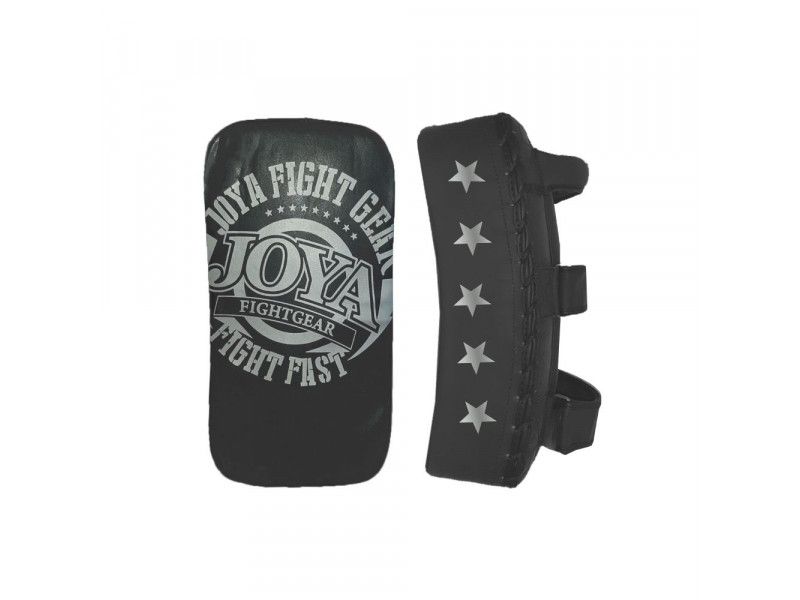 Joya Fight Fast PU Thai Pads Silver