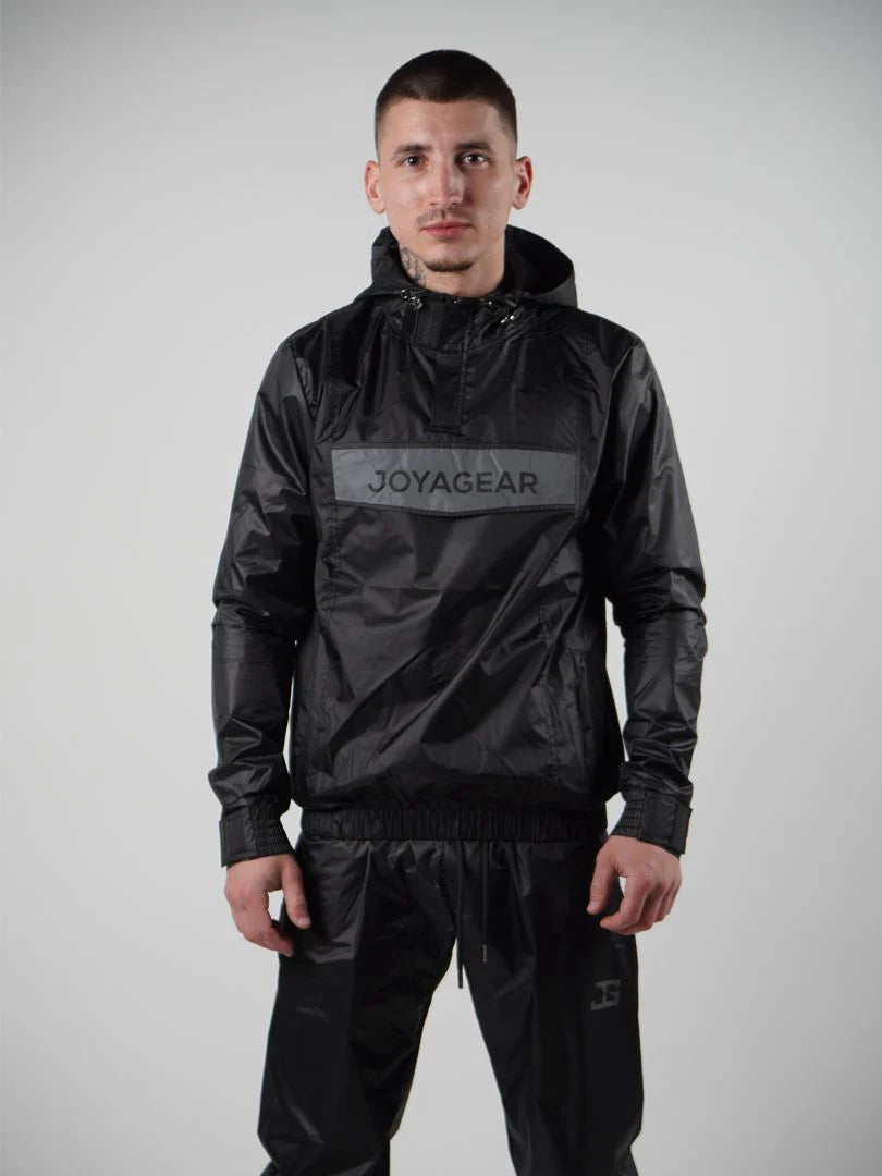 Joya Charge Sauna Suit Black