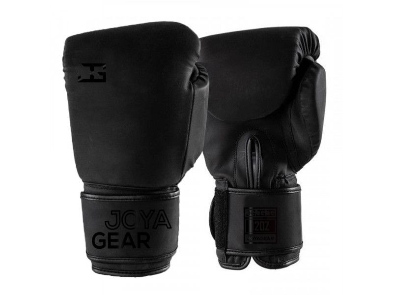 Joya Max Boxing Gloves Black