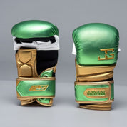 Joyagear Performance MMA Glove green/gold