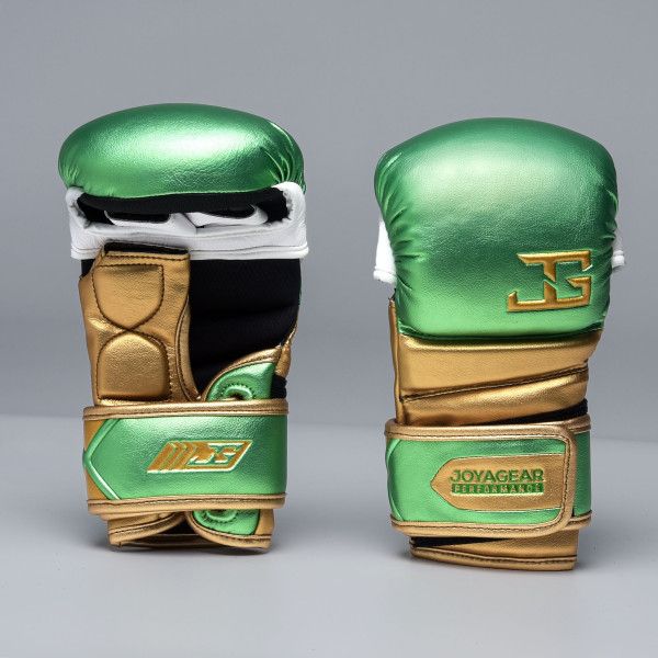 Joyagear Performance MMA Glove green/gold