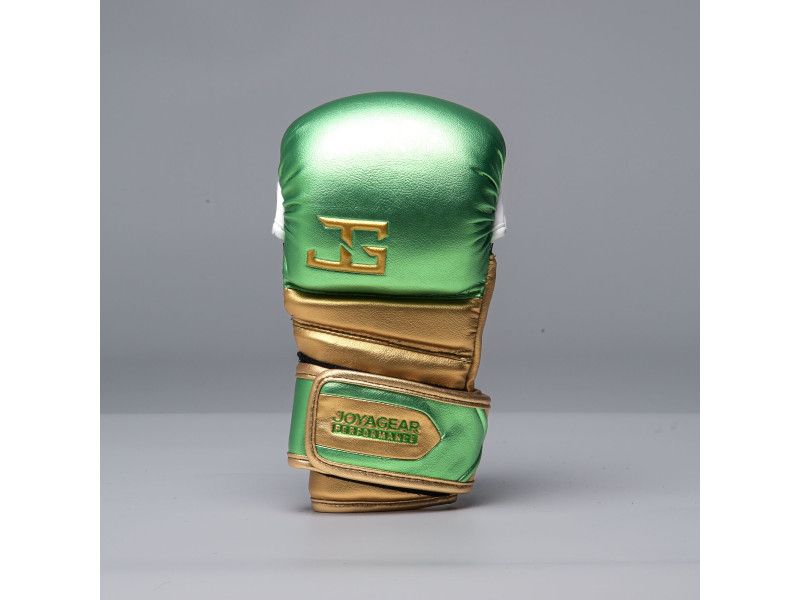Joyagear Performance MMA Glove green/gold