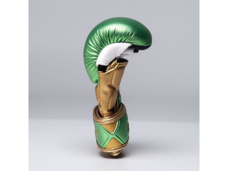 Joyagear Performance MMA Glove green/gold