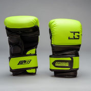 Joyagear Performance MMA Glove black/lime
