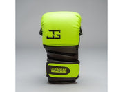 Joyagear Performance MMA Glove black/lime
