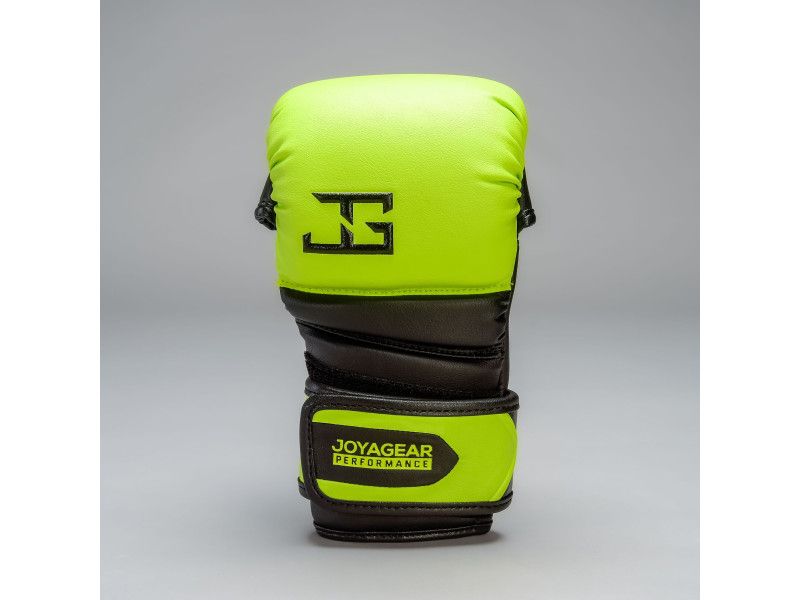 Joyagear Performance MMA Glove black/lime