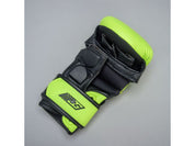 Joyagear Performance MMA Glove black/lime