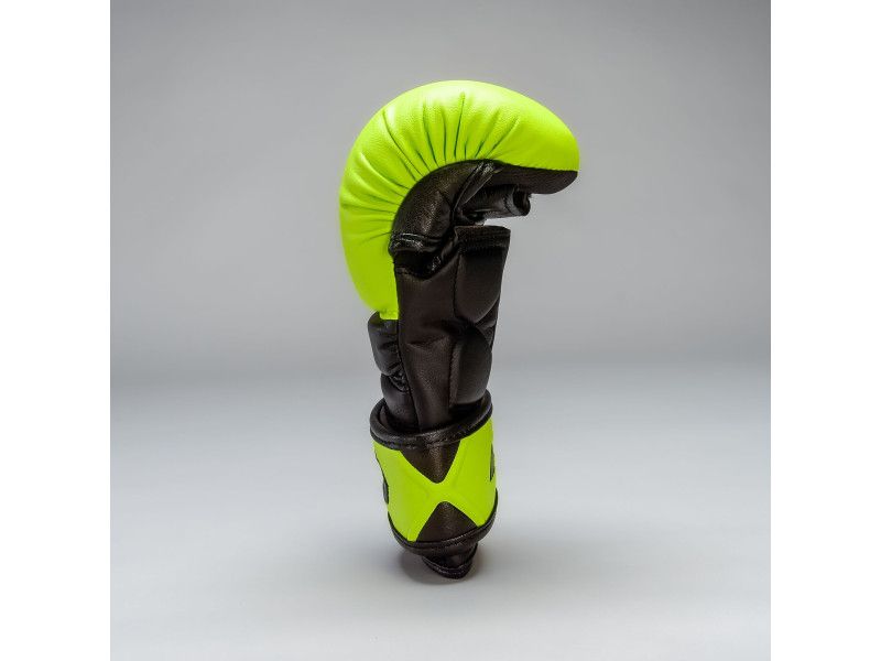 Joyagear Performance MMA Glove black/lime