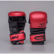 Joyagear Performance MMA Glove black/red