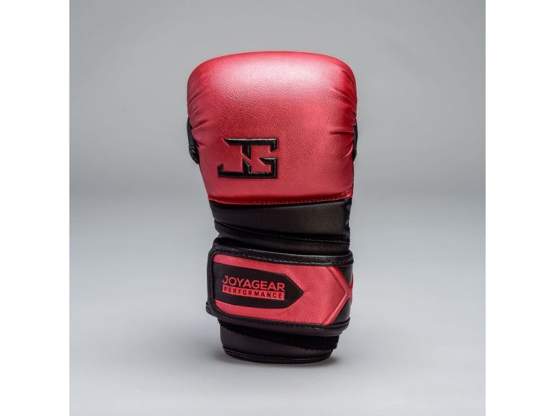 Joyagear Performance MMA Glove black/red