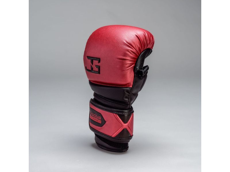 Joyagear Performance MMA Glove black/red