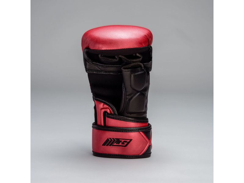 Joyagear Performance MMA Glove black/red