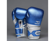 Joyagear Performance Boxing Gloves blue/silver