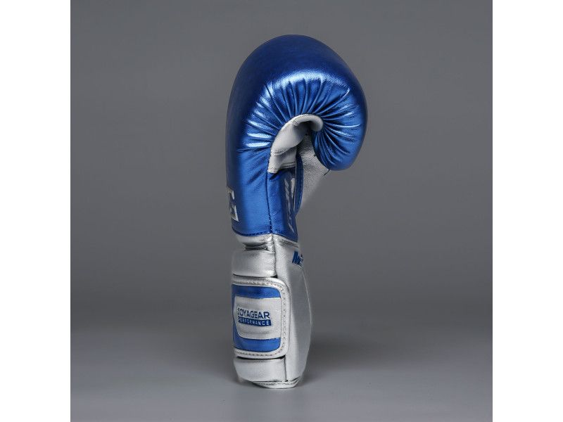 Joyagear Performance Boxing Gloves blue/silver