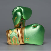 Joyagear Performance Boxing Gloves green/gold