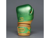 Joyagear Performance Boxing Gloves green/gold