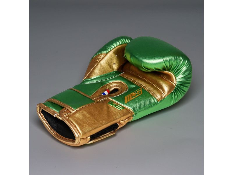 Joyagear Performance Boxing Gloves green/gold